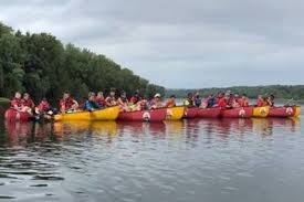 Image result for Fife Canoeing Activities Group