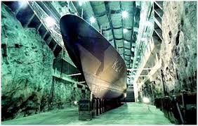 Image result for Musko underground naval base