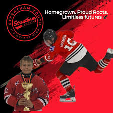 Image result for Streatham Youth Ice Hockey Club