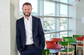 Image result for Bent Høie