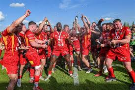 Image result for Cambridge Rufc