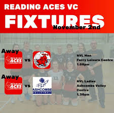 Image result for Reading Aces Volleyball Club