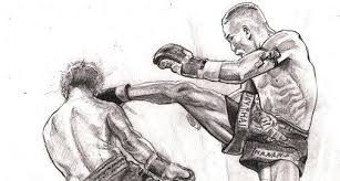Image result for Kao Loi Thai Boxing