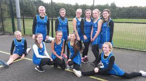 Image result for Cheshunt Youth Netball Club