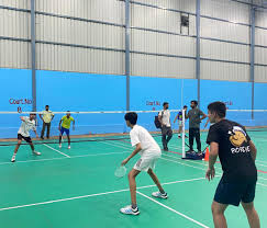 Image result for Henfield Dist Badminton Club