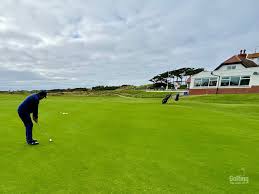 Image result for Solway Links Golf Course