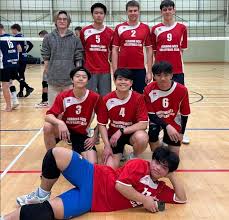 Image result for Reading Aces Volleyball Club