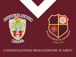 Image result for Keighley Albion ARLFC