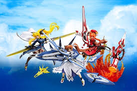 「フェイト・T・ハラオウン 魔法少女リリカルなのはStrikerS」の画像検索結果