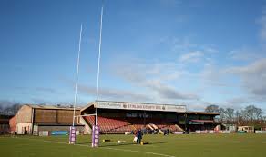 Image result for Stirling Wolves