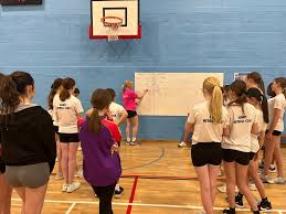 Image result for Ashby Netball Club