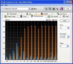 Image result for HDS721050CLA362 HD Tune