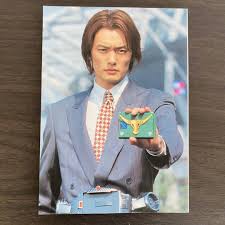 「北岡秀一 仮面ライダー龍騎」の画像検索結果