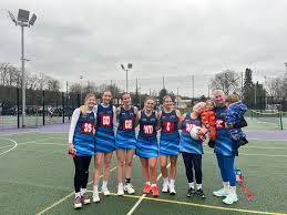 Image result for Cobham Netball Club