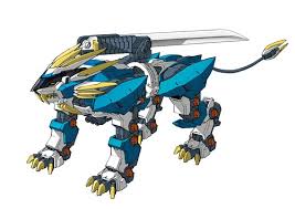 「ルージ・ファミロン ゾイドジェネシス」の画像検索結果