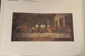 Image result for última cena da vinci