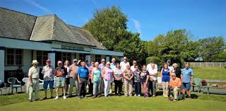 Image result for Bideford Victoria Park Bowling Club