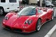 Pagani Zonda - Wikipedia