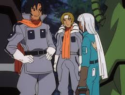 「ギャバン・グーニー ∀ガンダム」の画像検索結果