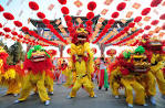 The Frame: Chinese Lunar New Year, the Year of the Rabbit