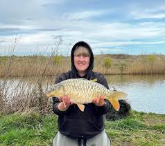 Image result for Woking & District Angling Association