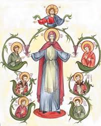 Image result for Saint https://en.wikipedia.org/wiki/Macrina the Younger