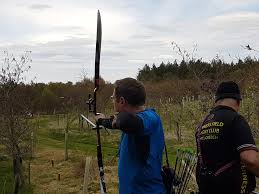 Image result for Derwynd Field Archery Club