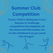 Image result for Blandford Forum Gymnastics & Kanga Club