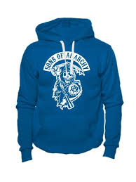 Image result for Толстовка sons of anarchy