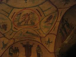 Image result for Catacumbas de Priscila