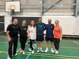 Image result for Bilton Central Badminton Club