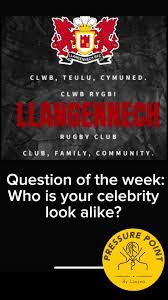 Image result for Llangennech Rfc