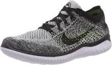 Amazon.com | Nike Men's Free Rn Flyknit 2018 Running Shoe nk942838 ...
