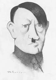 Image result for hitler art