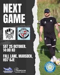 Image result for Marsden Football Club