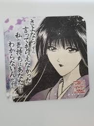 「高荷恵 るろうに剣心 -明治剣客浪漫譚-」の画像検索結果