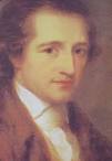 Portrait Josef Lehmkuhl, s.d.. Johann Wolfgang von Goethe (1749-1832) - big-goethe