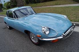 Image result for Light Blue 1968 Jaguar
