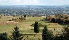 Image result for Llanymynech Golf Club