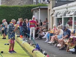 Image result for Kinghorn Bowling Club