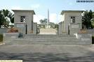 Asia Travel: Singapore Images of Kranji War Memorial