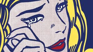 Image result for roy lichtenstein