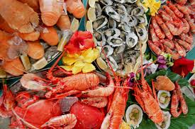 Seafood adalah makanan kaya akan nutrisi yang dapat meningkatkan kekebalan tubuh