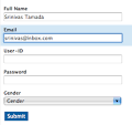 Perfect Javascript Form Validation using Regular Expressions.