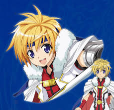 「シンク・イズミ DOG DAYS」の画像検索結果