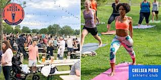 Image result for Chelsea Running Club