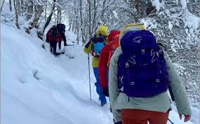 Image result for Nottingham University Mountaineering Club