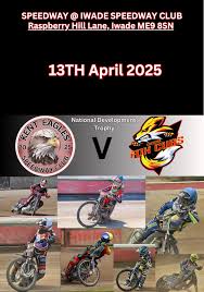 Image result for Eastbourne Eagles Speedway Club