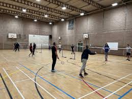 Image result for Borders (Essex) Badminton Club