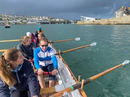 Image result for Flushing & Mylor Pilot Gig Club